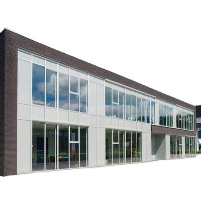 Steel Structure Building Light Frame 50 Years Usage Quick Installation