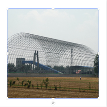 কাস্টমাইজড রঙ ইস্পাত ফ্রেমওয়ার্ক গ্যালভানাইজড / পেইন্টেড সারফেস ট্রিটমেন্ট সহ
