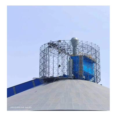 Q345 S355JR অথবা Q235 S235JR ইস্পাত কাঠামো নির্মাণের জন্য ইস্পাত স্পেস ফ্রেম নোড