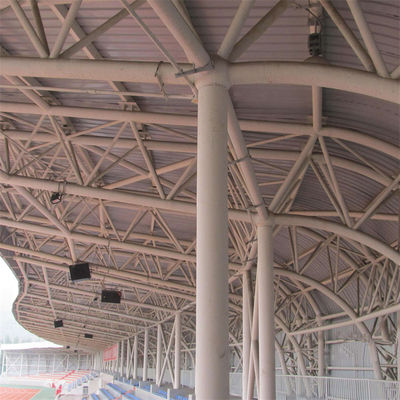 সিই সার্টিফাইড স্টিল স্ট্রাকচার বিল্ডিং ফর ওয়্যারহাউস অ্যান্ড হাউস