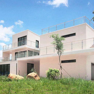 গুদাম কর্মশালার জন্য হালকা ইস্পাত কাঠামো বিল্ডিং জিবি স্ট্যান্ডার্ড