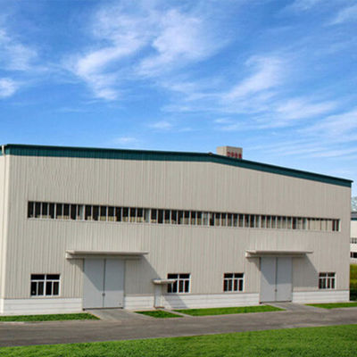 পেশাদার প্রি-কাস্ট স্টিল স্ট্রাকচার স্পেস ফ্রেম চিকেন ফার্ম বিল্ডিং