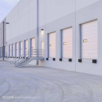 গুদাম কর্মশালার জন্য হালকা ইস্পাত কাঠামো বিল্ডিং জিবি স্ট্যান্ডার্ড