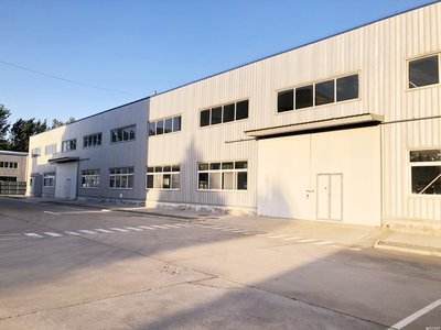 Steel Structure Building Light Frame 50 Years Usage Quick Installation