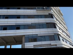 ঝিল্লি ইস্পাত কাঠামো