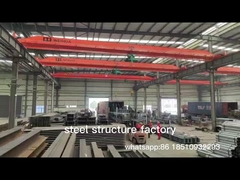 কাঠামোগত স্থিতিশীলতার জন্য টেকসই শক্তিশালী স্পেস ফ্রেম ট্রাস