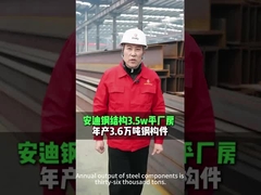 প্রিফ্যাব্রিকেটেড হালকা ইস্পাত ফ্রেম স্যান্ডউইচ প্যানেল সহ বিল্ডিং কাঠামো